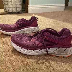 Hoka one one sneakers